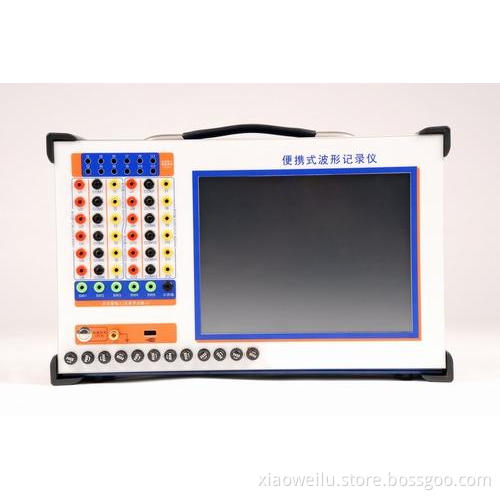 GDLB-601 Instantaneous Signal Recorder